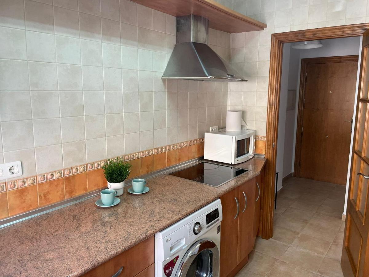 Piso Carambuco Apartment Alora Ngoại thất bức ảnh