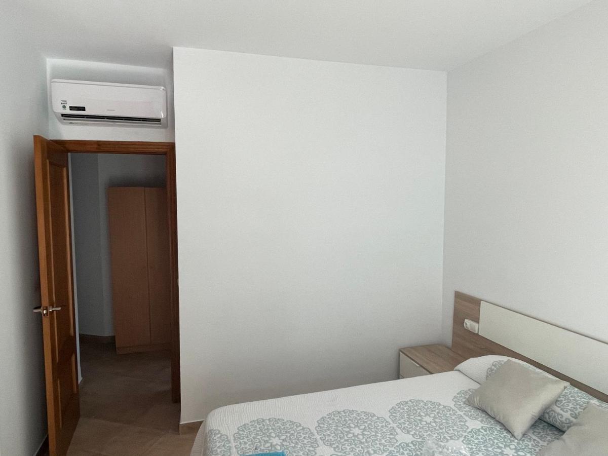 Piso Carambuco Apartment Alora Ngoại thất bức ảnh