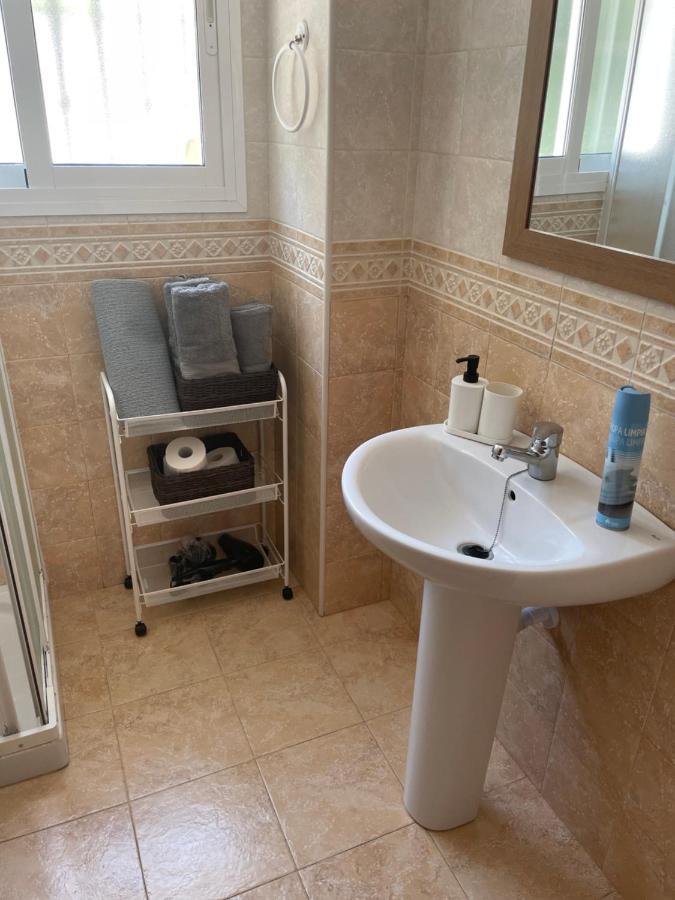 Piso Carambuco Apartment Alora Ngoại thất bức ảnh