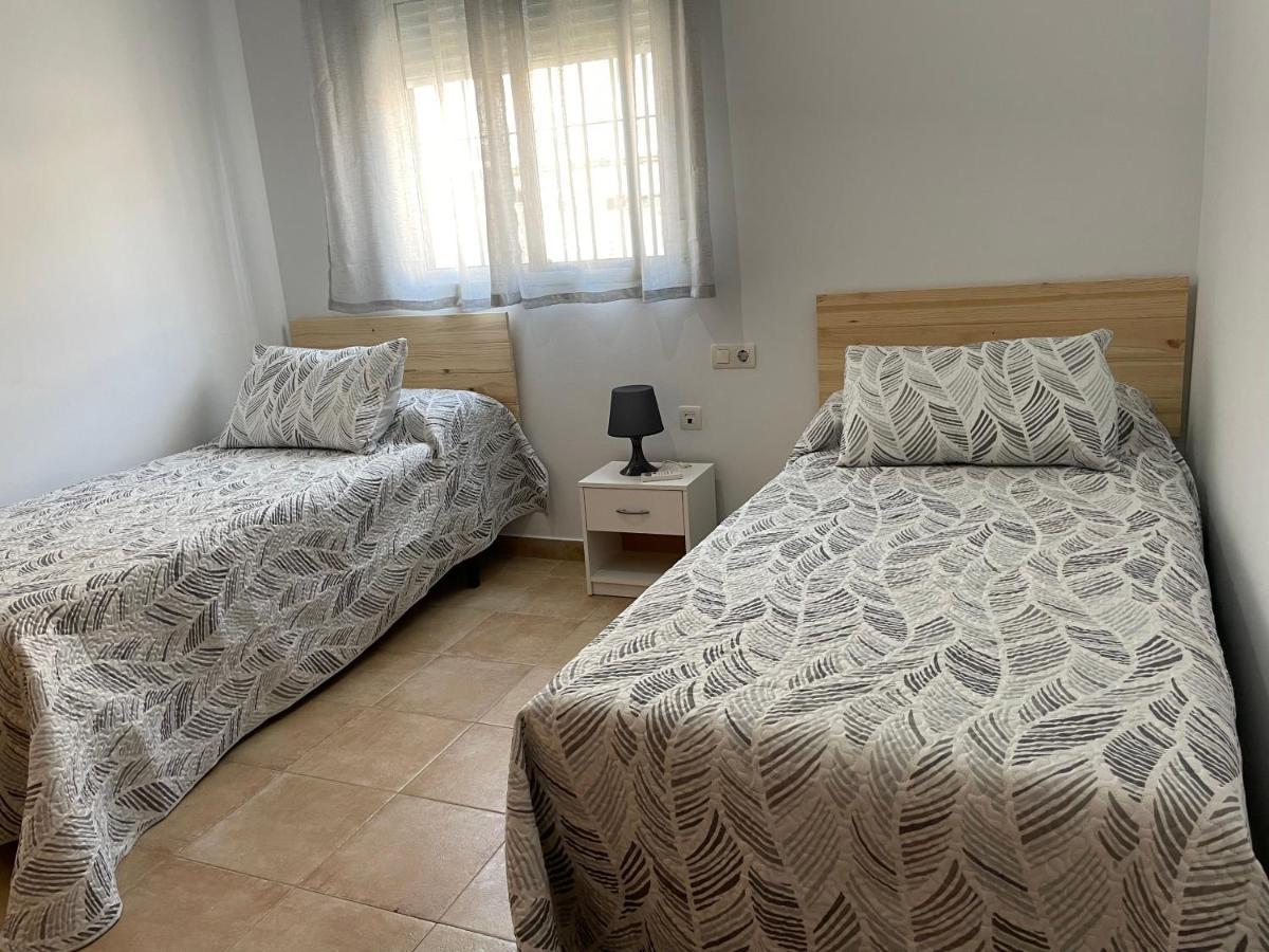 Piso Carambuco Apartment Alora Ngoại thất bức ảnh