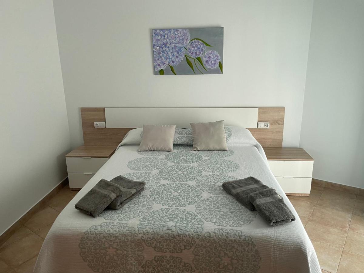 Piso Carambuco Apartment Alora Ngoại thất bức ảnh