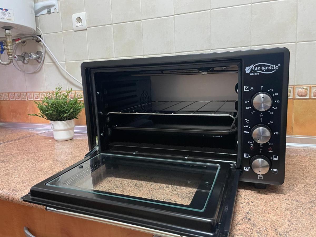 Piso Carambuco Apartment Alora Ngoại thất bức ảnh
