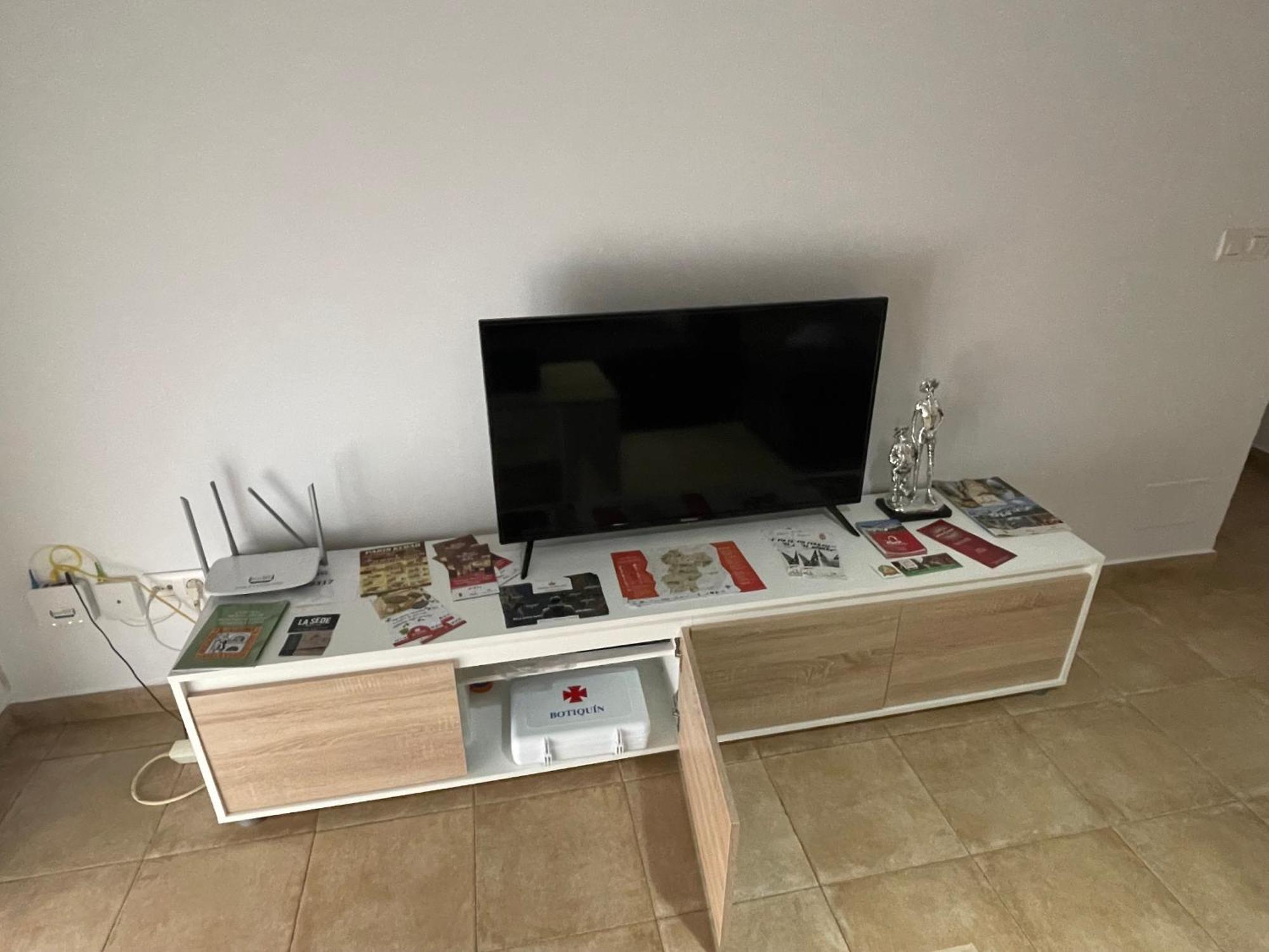 Piso Carambuco Apartment Alora Ngoại thất bức ảnh