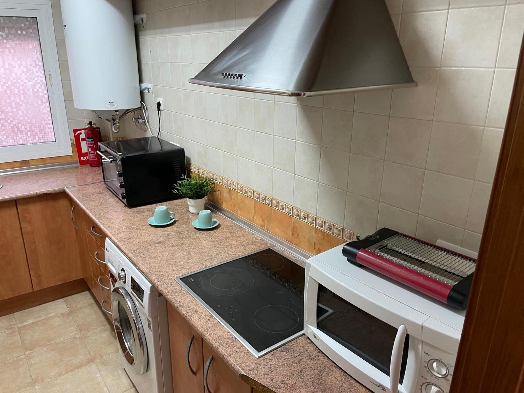 Piso Carambuco Apartment Alora Ngoại thất bức ảnh